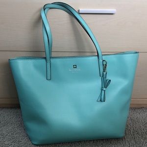 Kate Spade mint purse.